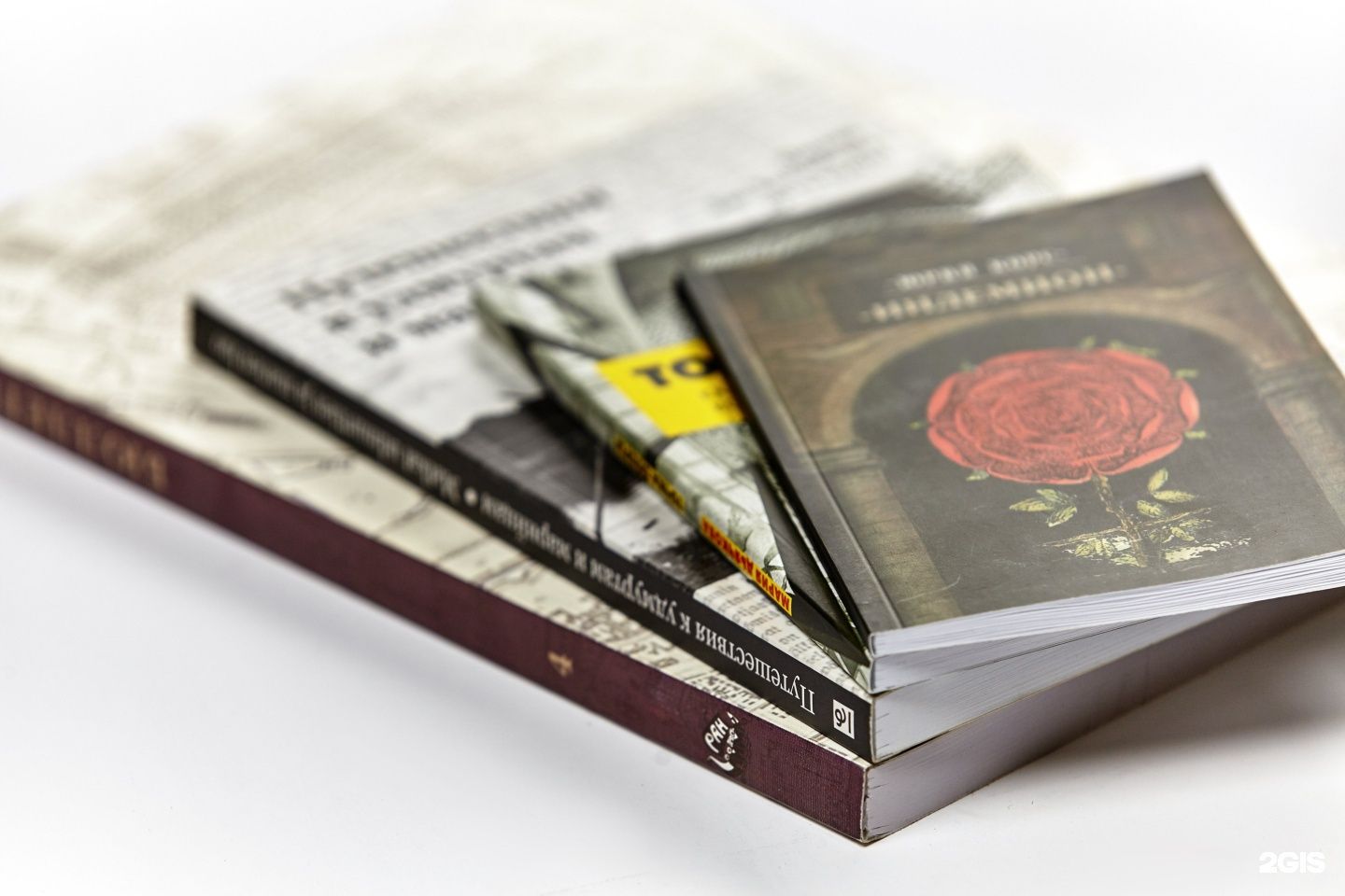 Печатаем книги на заказ!