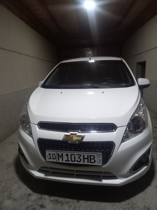 Chevrolet Spark 2015