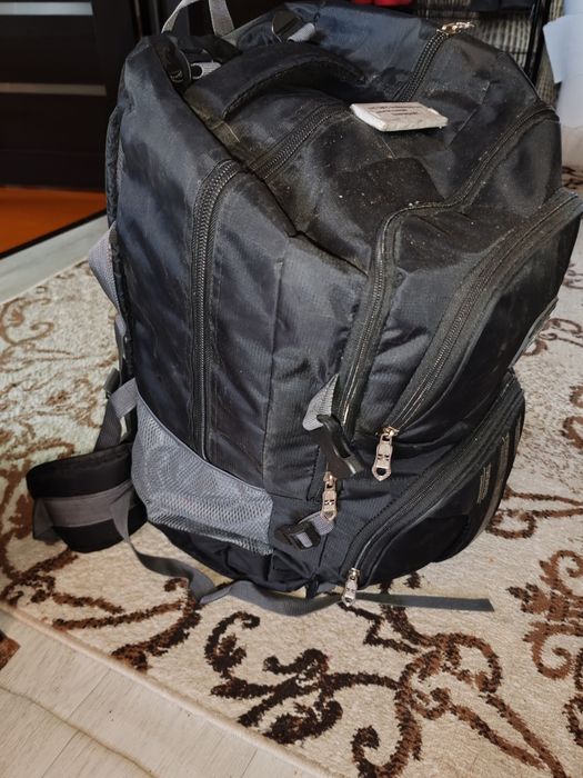 Вещь мешок для  сотрудников полиции