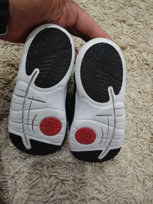 Детски ботуши Nike