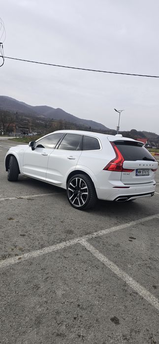 Vând volvo XC60 T8