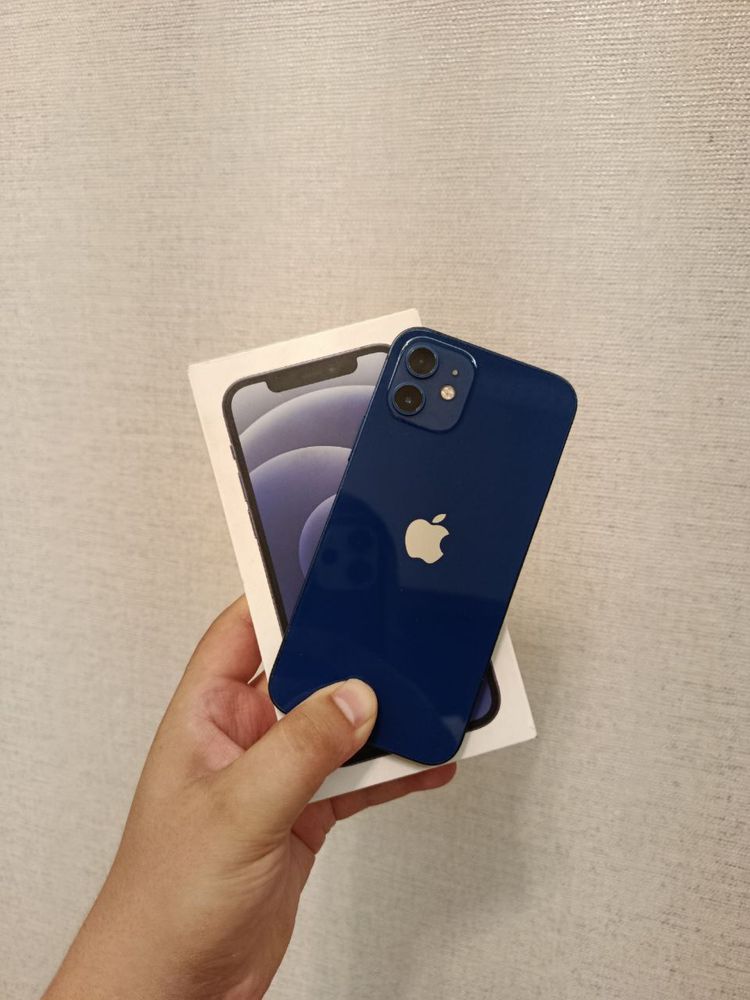 Iphone 12 64GB holati yaxshi Karopka bor