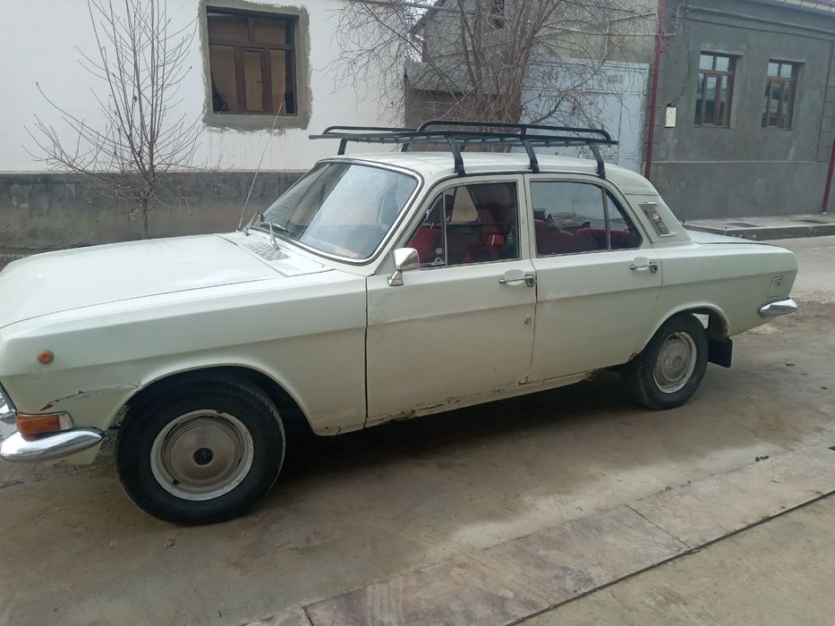 Gaz 24 sotiladi qulay narxda