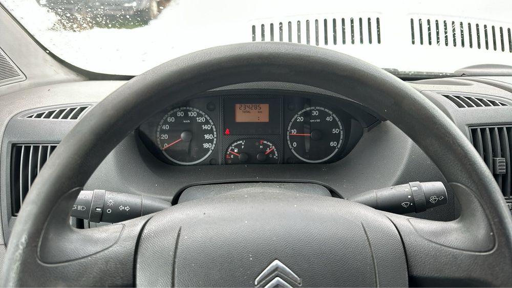 Citroen Jumper 2.2HDI