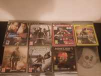 Jocuri PS3 originale în stare foarte bună