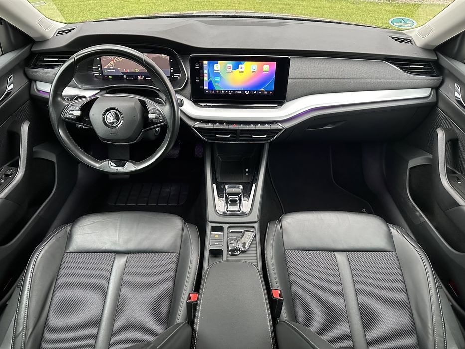 Skoda Octavia Style 2.0/150 CP Leder Matrix Webasto