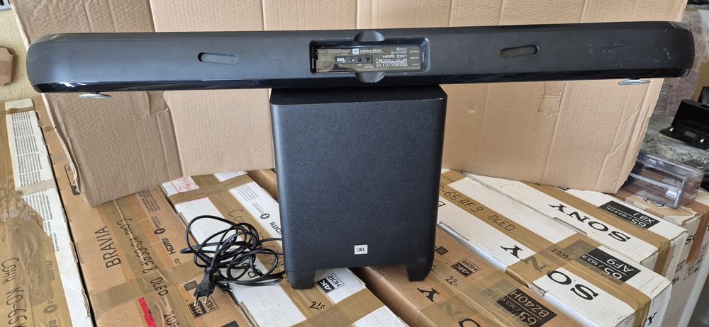 JBL Cinema SB350 2.1 Саундбар