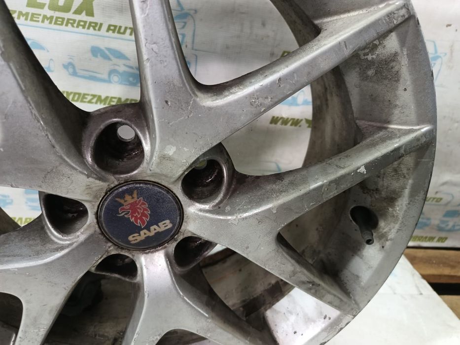 Janta aliaj r17 12785710 Saab 9-3 2 [facelift] [2007 - 2011]