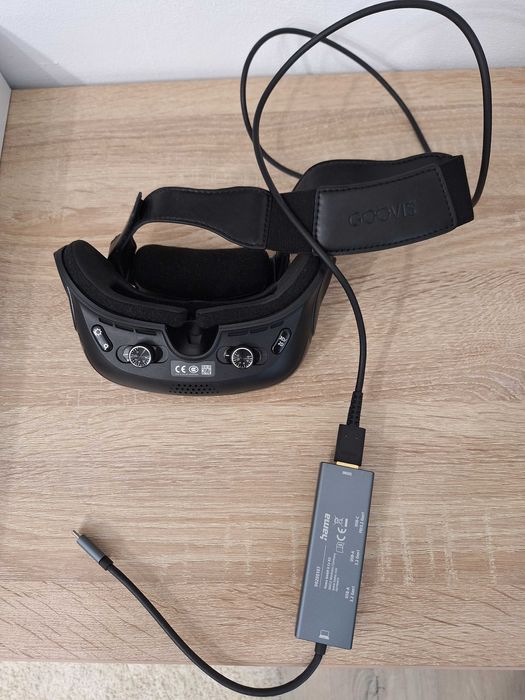 Goovis Personal Theater Cinema (Ochelari VR pentru Cinema)