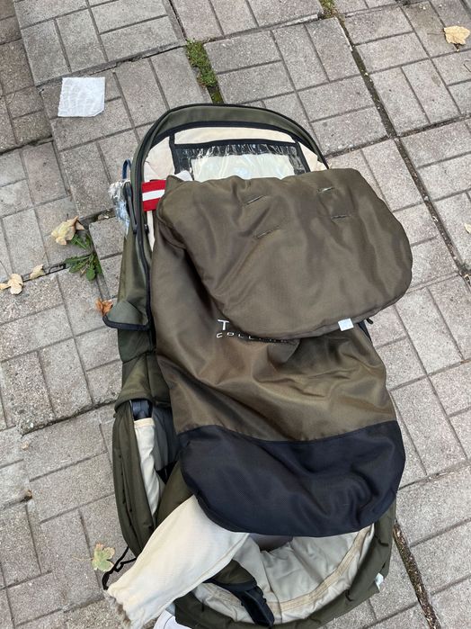 Бебешка количка mutsy