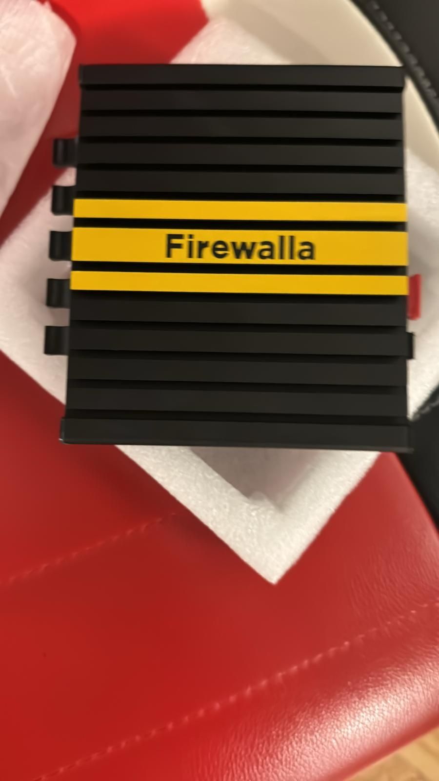 Firewalla Gold Plus - cea mai noua soluție de Firewall