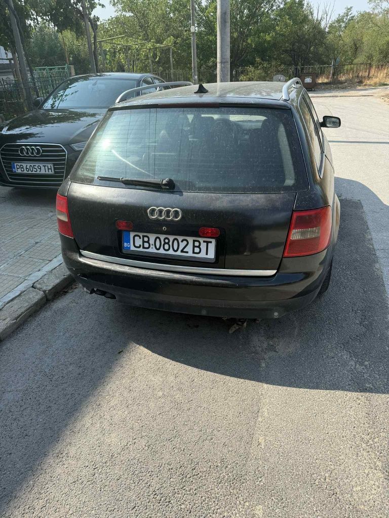 Ауди 2.5 тди автомат