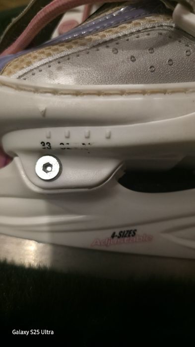 Patine pt copii folosite un sezon