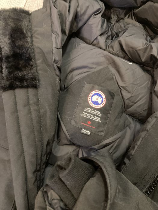 Geaca puf Canada Gosse XXL Noua de expeditie extrem de calduroasa