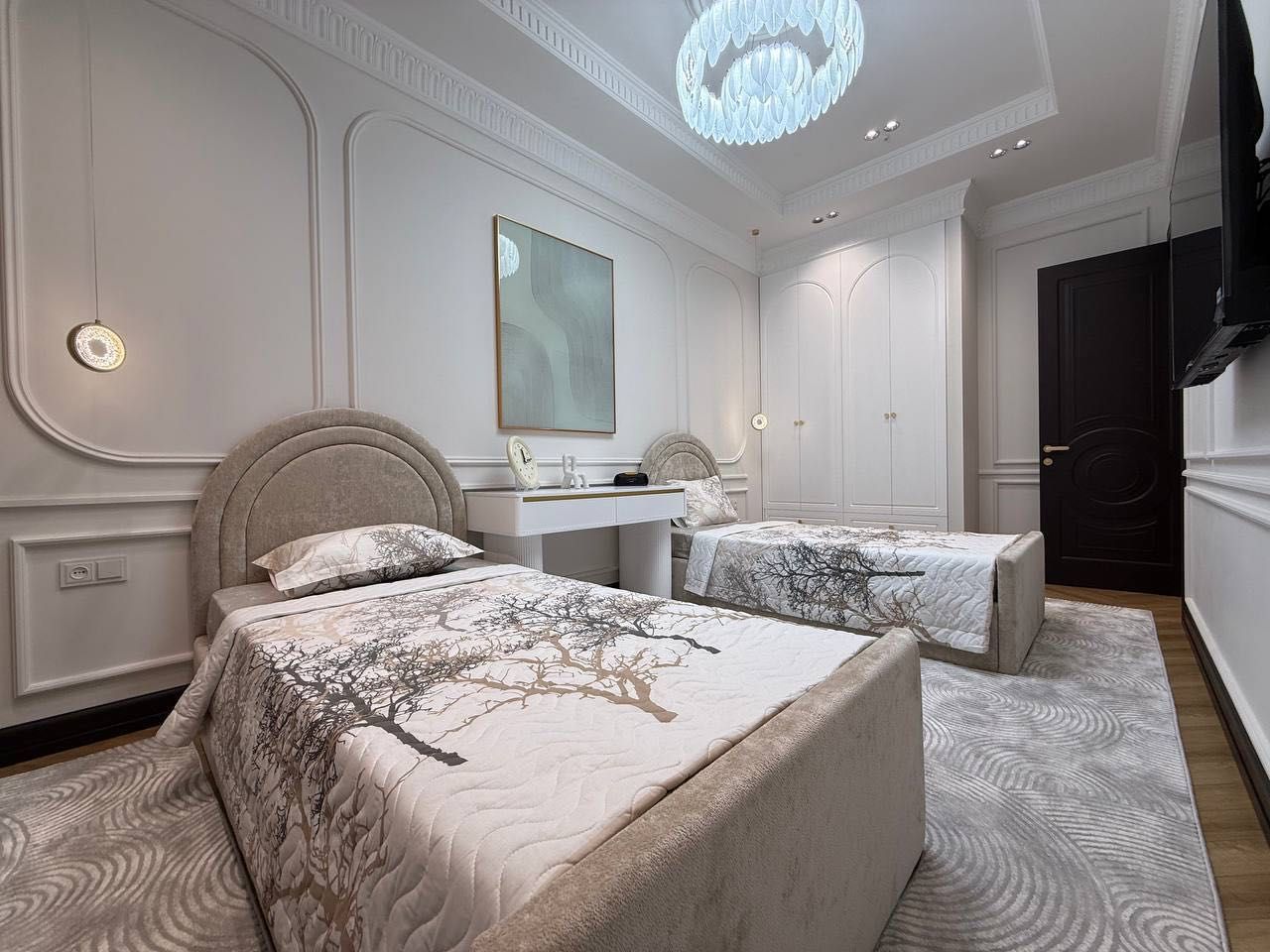 СРОЧНО продажа 4/9/10 ЖК Барроко, 150м2