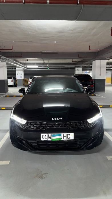 Kia K5 GT Line 2023