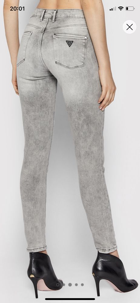 Дънки Guess,Mohito/XS
