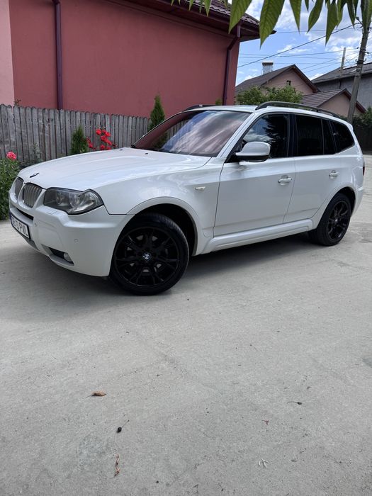 Bmw x3 M Pachet/distributie noua/schimb cu x 5