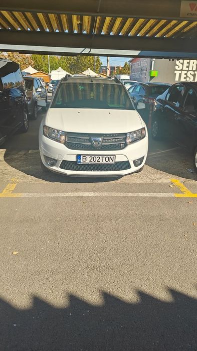 Dacia Logan Dacia Logan MCV, 1.2 MPI- 75 CP, AC, GLP.