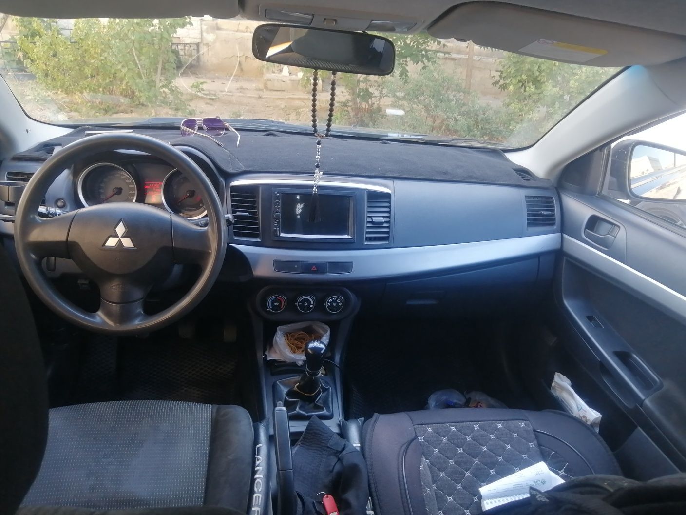 Mitsubishi Lancer x