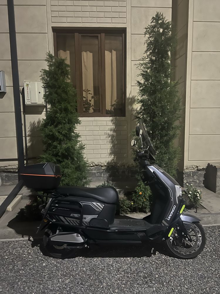 Skuter 2025 Drongo