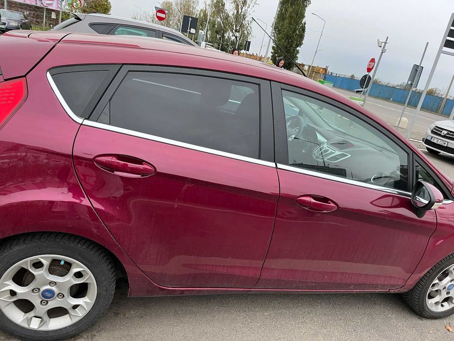 Ford Fiesta 2011 1.4 TDCi 114.575 km