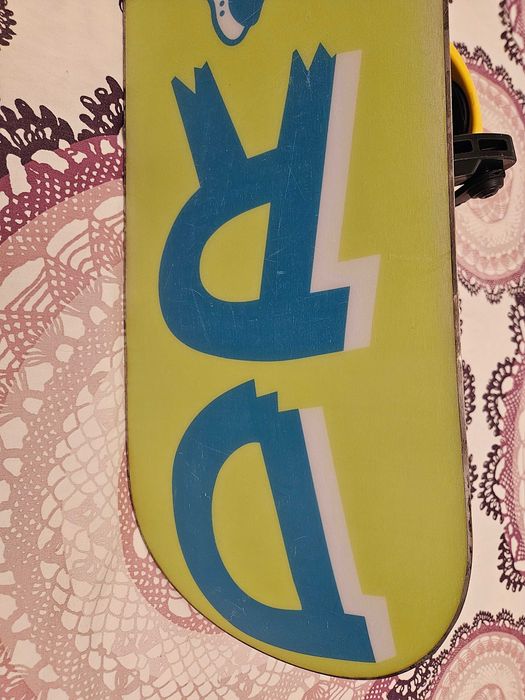 Детски сноуборд 100см Drake LF