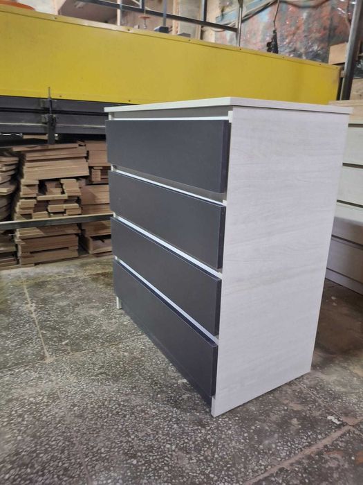 Комод  из  ЛДСП .