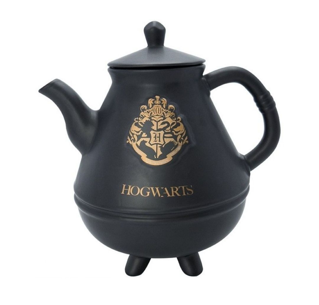 Комплект чайник с чаши Harry Potter - Hogwarts