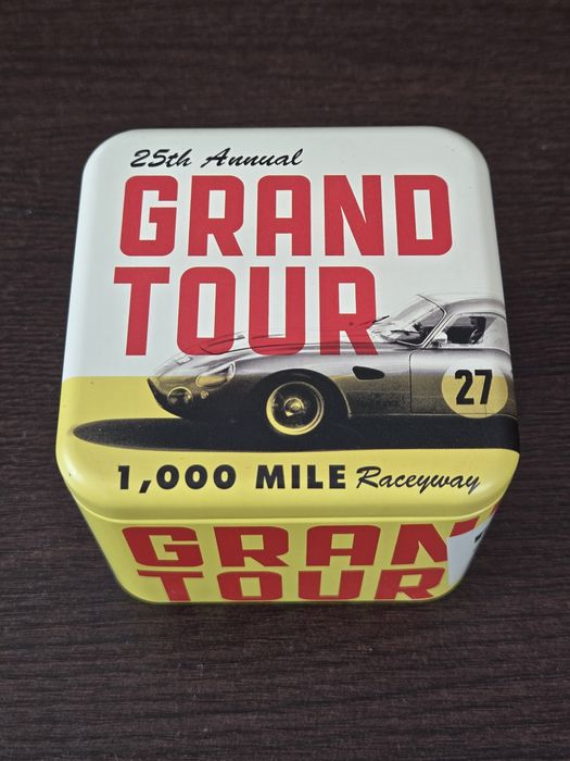 Ceas Fossil BQ2492 Grand Tour