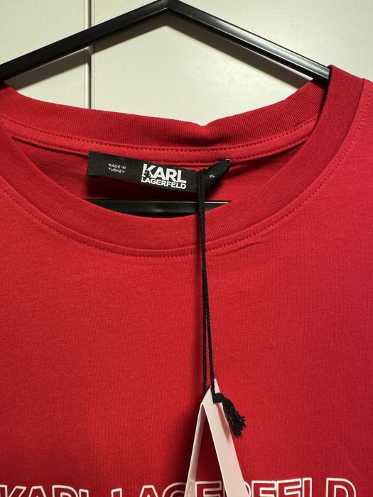 Мъжка тениска Karl Lagerfeld
