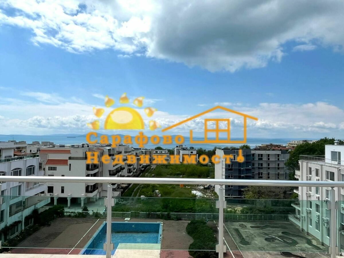 Продажба 3-стаен гр. Бургас - Сарафово 131m²