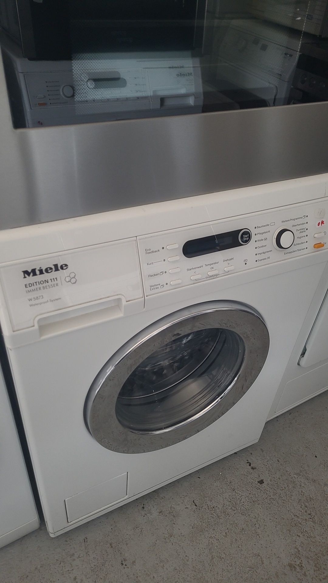Electrocasnice Masini de spalat Frigidere