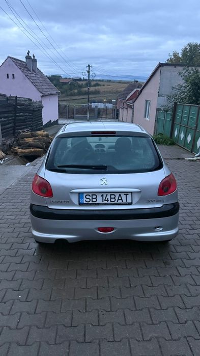 Vand Peugeot 206
