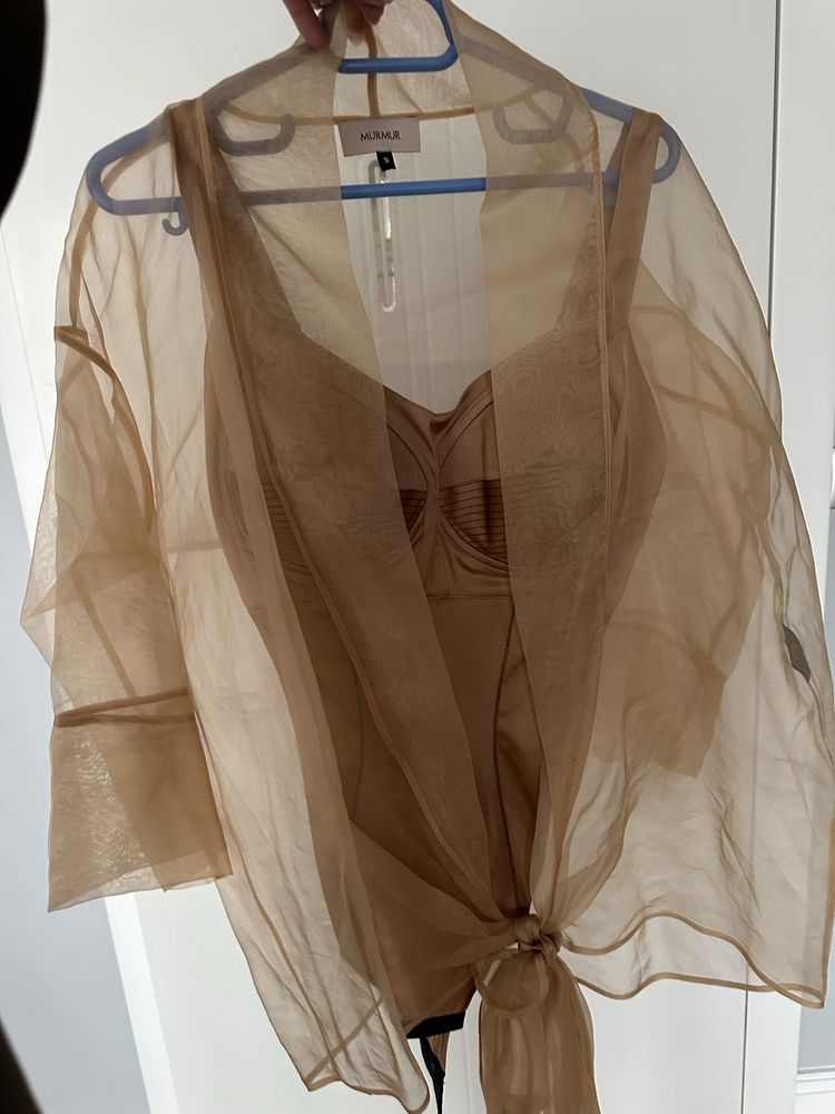 Corset Top Murmur