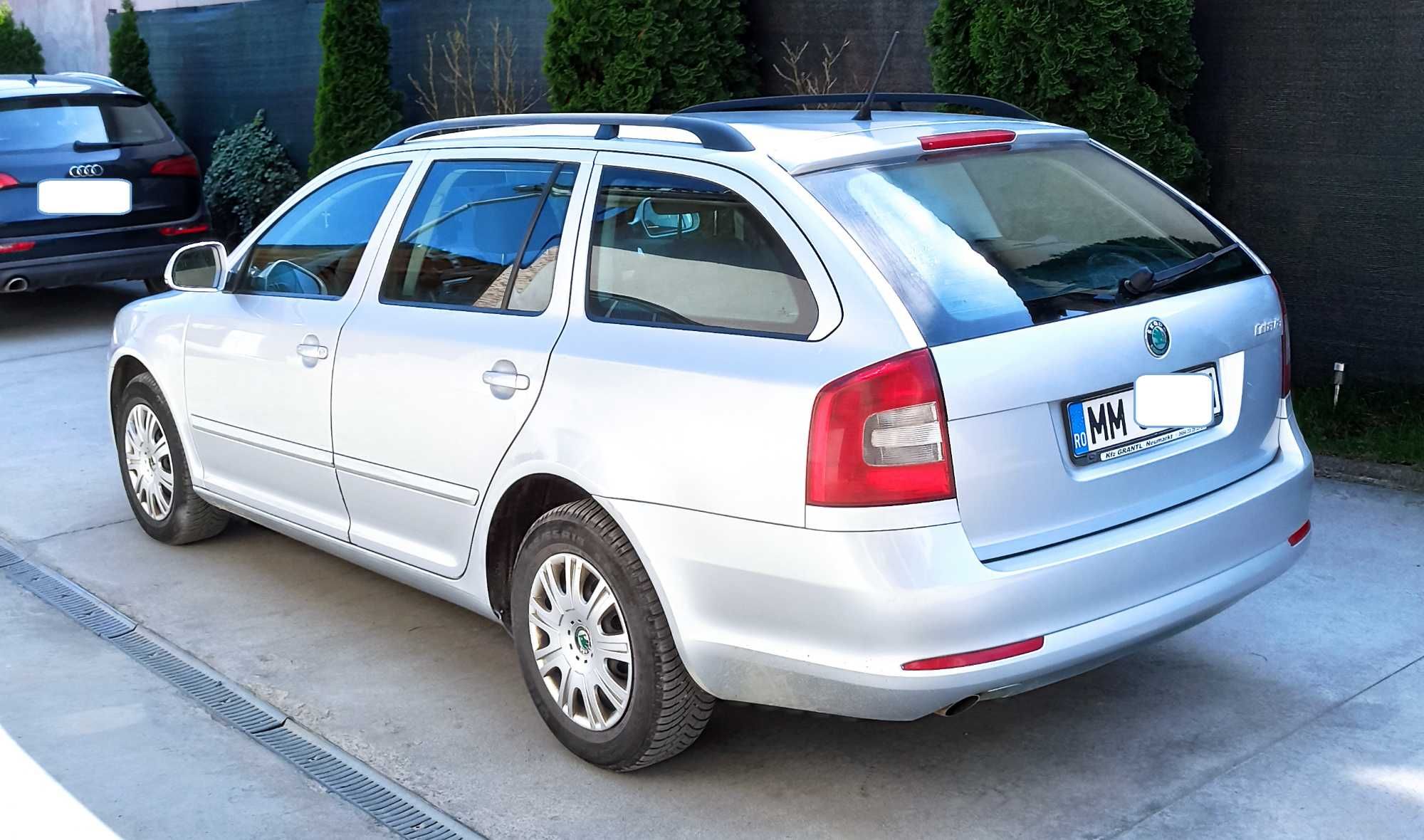 Skoda Octavia Facelift 2012 1.6 tdi