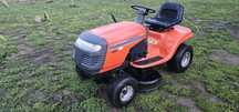 Тракторна косачка Хускварна  Lt 125