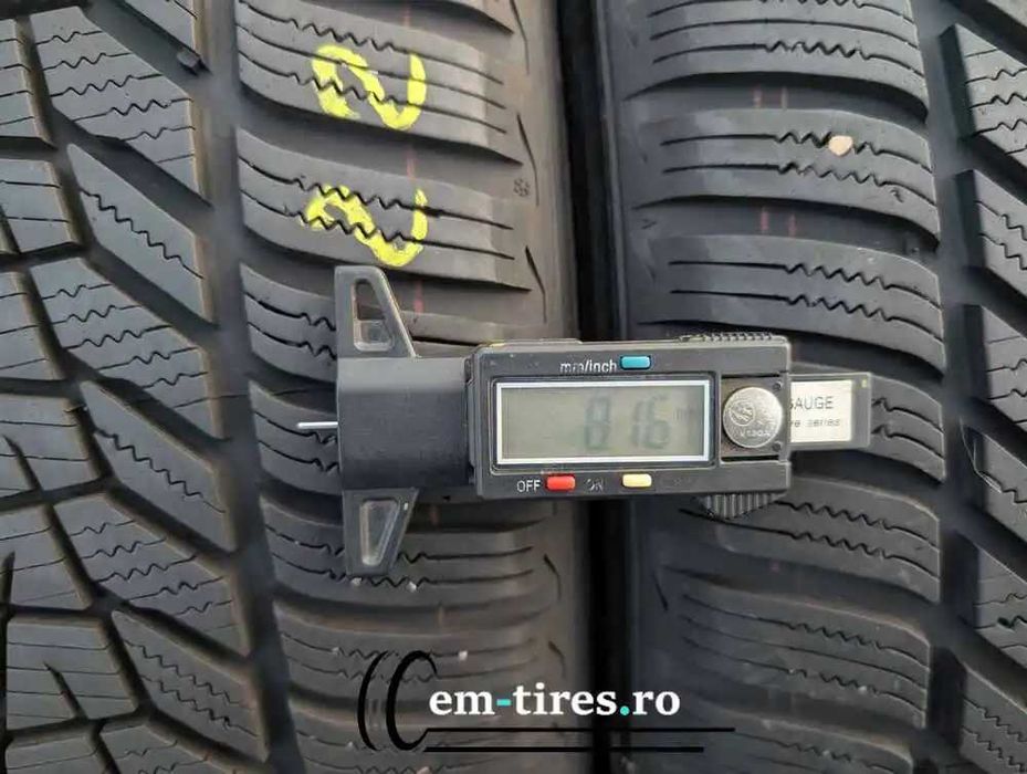 SET 4 Anvelope Iarna 225/50 R18 HANKOOK Winter Icept EVO 3 99V