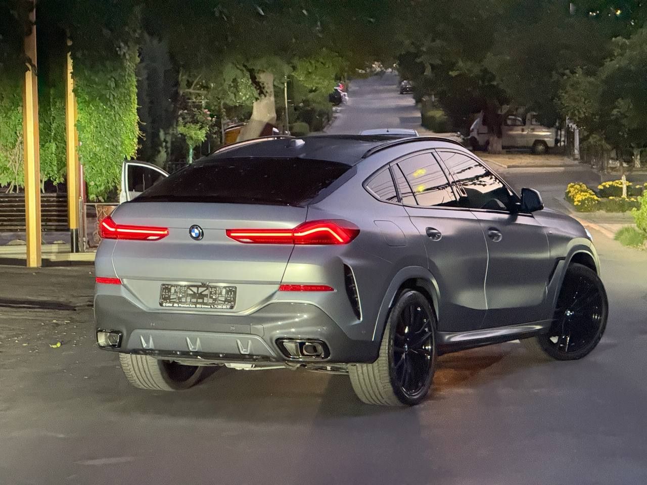 Bmw x6 продаётся