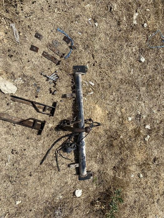 Теглич Ауди 80 Б4