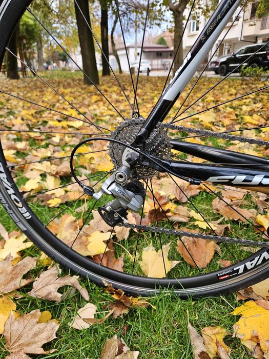 Щосеен велосипед FUJI