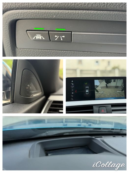 BMW Seria 4 BMW 430i/ B48 / Trapa / H&K / 2 Butoane HUD / Car Play /