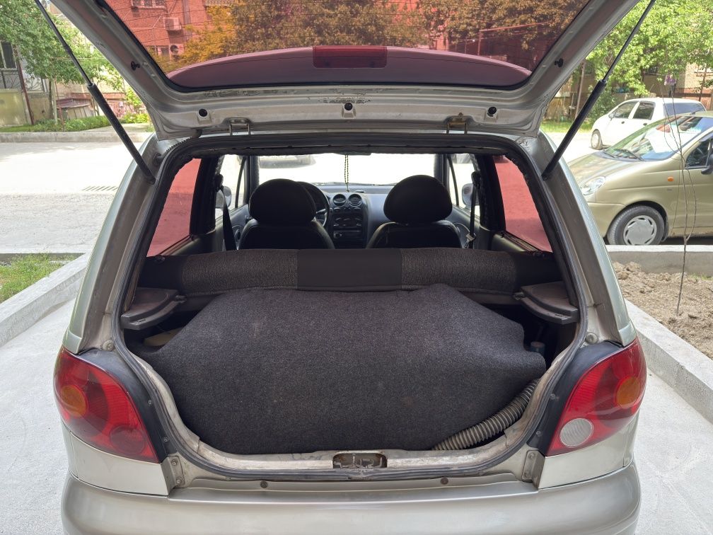 Matiz Best Daewoo