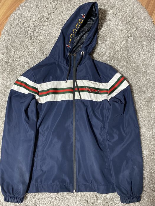Geacă Gucci,geacă perfectă pentru toamnă!