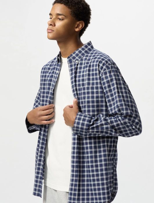 Рубашка и поло XL Uniqlo  Юникло