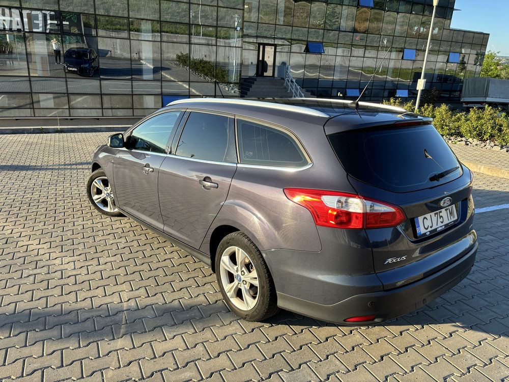 Ford Focus 1.6 TDCI 116 CP Euro 5