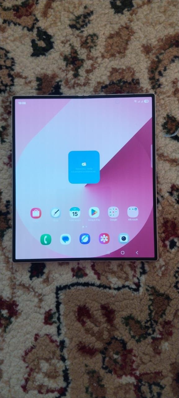 Samsung Fold6 512gb