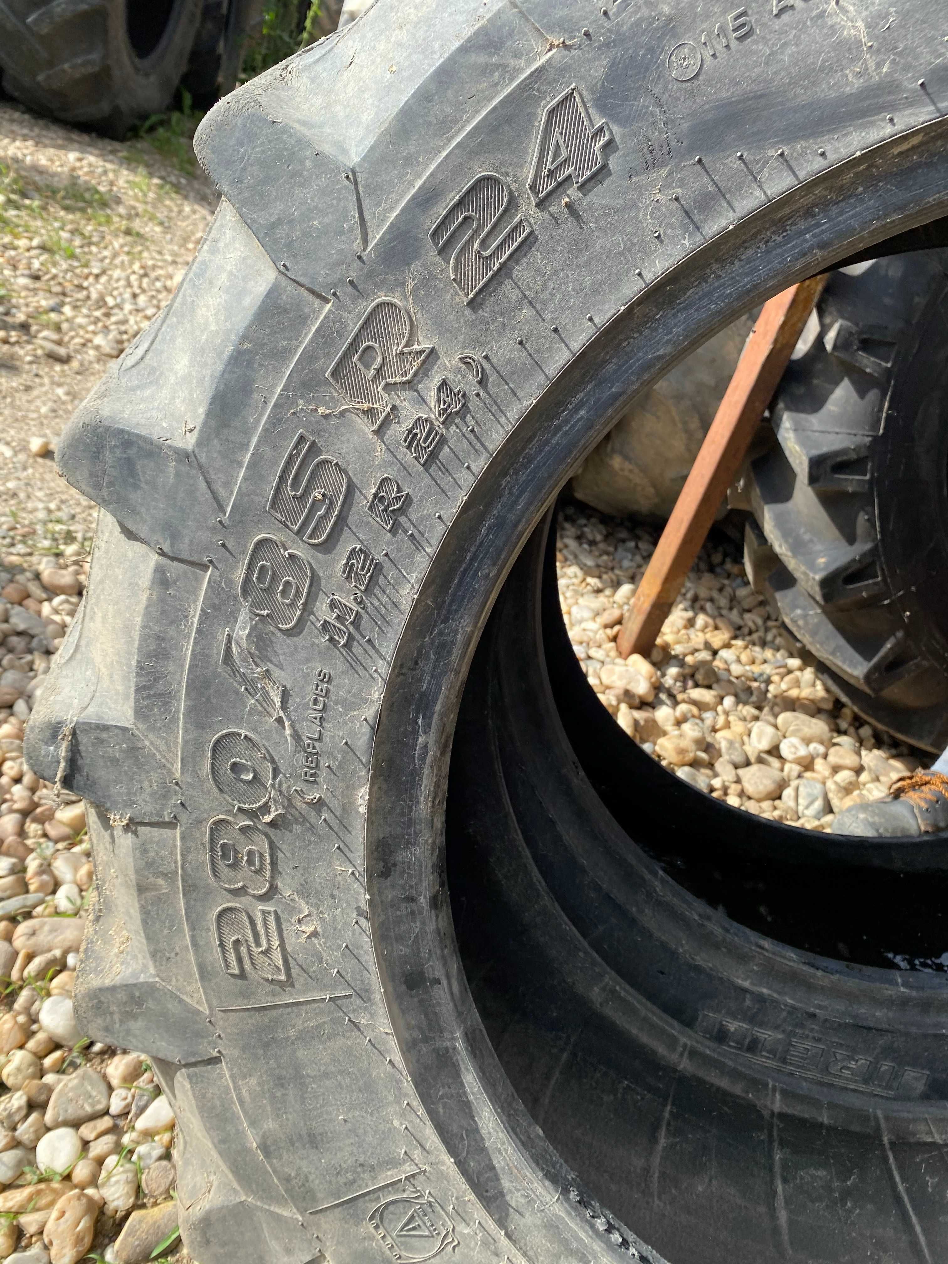 Anvelope 11.2 R24 Pirelli