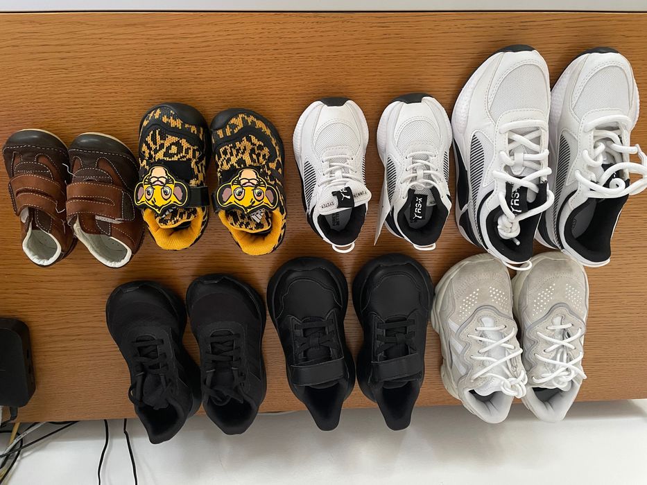 НОВИ Оригинални маратонки Adidas Puma