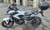 Honda NC750X 2014 ABS